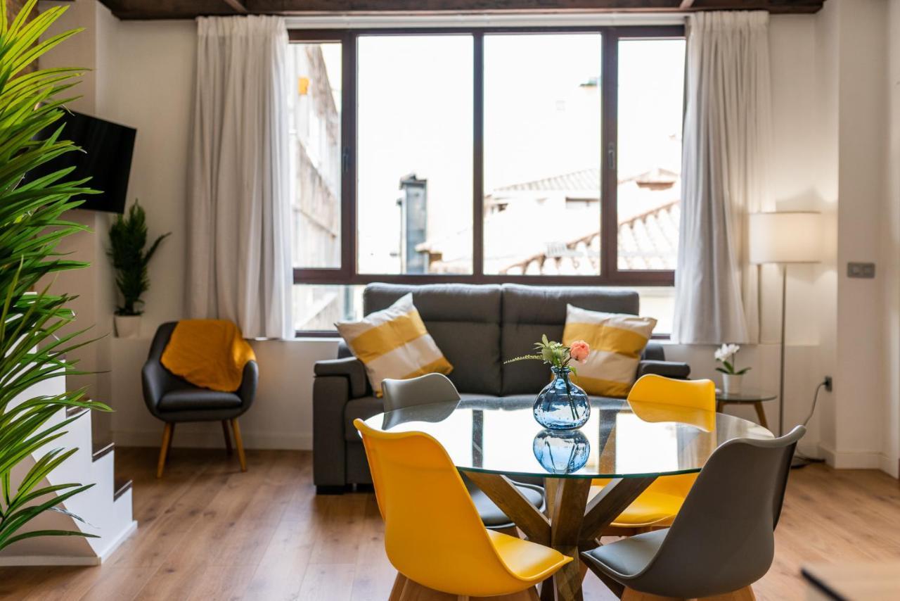 Wekey Homes Granada, Mesones Central Suites ภายนอก รูปภาพ