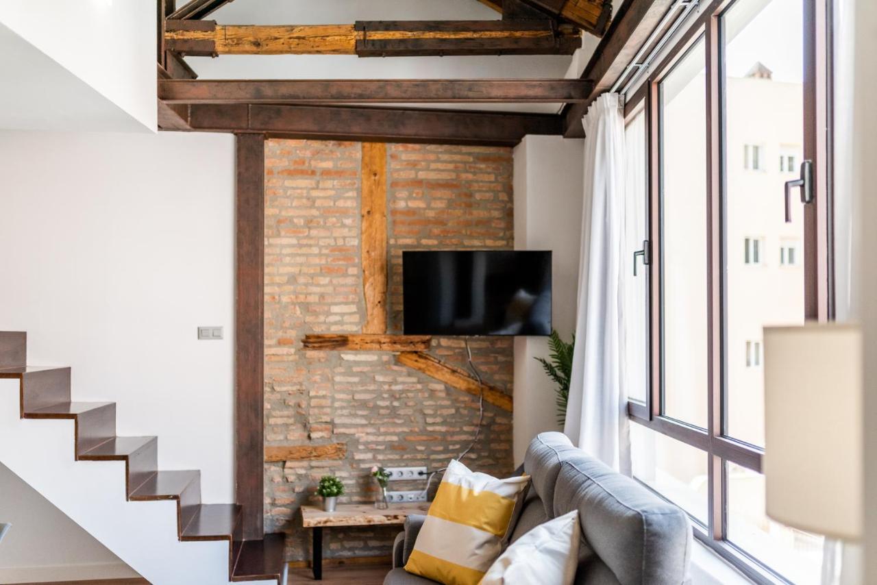 Wekey Homes Granada, Mesones Central Suites ภายนอก รูปภาพ