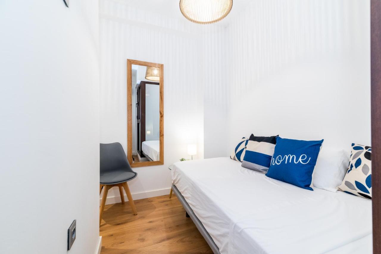 Wekey Homes Granada, Mesones Central Suites ภายนอก รูปภาพ