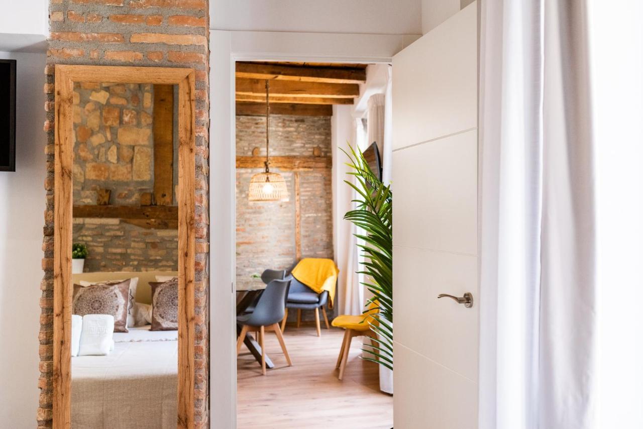 Wekey Homes Granada, Mesones Central Suites ภายนอก รูปภาพ